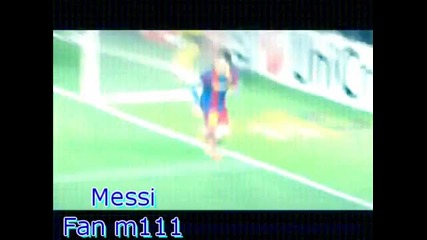 • Leo Messi •