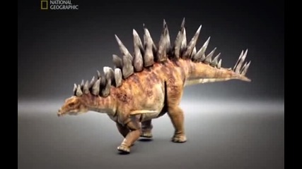National Geographic - смъртоносният капан на динозаврите част 3/5 бг аудио High Quality