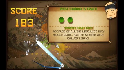 Fruitninja Ep.2