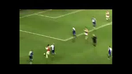 The Amazing Cesc