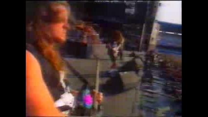 Sepultura - Mass Hypnosis - Live 1991