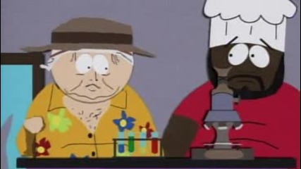 South Park S1 E9