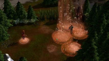 Battle for Graxia - Undine Spotlight