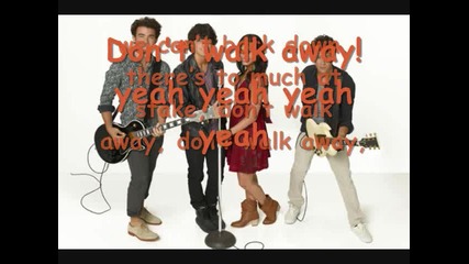 Camp Rock 2: Final Jam - Cant Back Down 