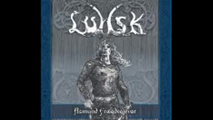 Lumsk - Asmund Fragdegjevar ( full album 2003 ) folk metal Norway