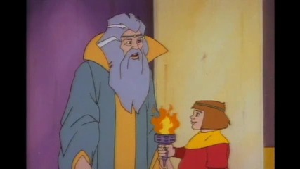 King Arthur And The Knights Of Justice - 1x03 - The Unbeliever part2