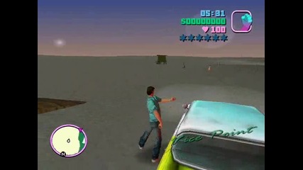 Gta Vice City Замъкът на Оди