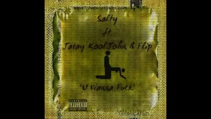 Salty ft. Kool John, Jaray & Flip - U Wanna Fuck [2013]