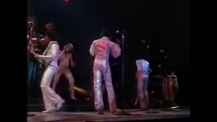 Michael Jackson and The Jacksons - Things I do for you (live 