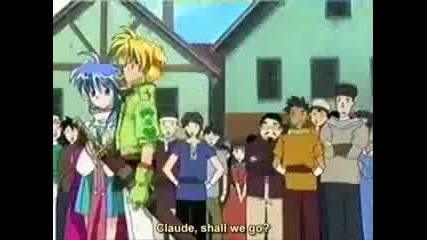 Star ocean Ep. 4 part 1 