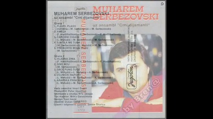 Muharem Serbezovski 1986 1 Plavo plavo