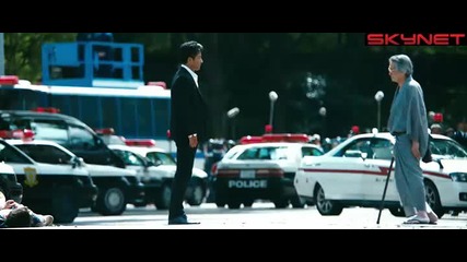 Щит от слама (2013) - бг субтитри Част 2 Филм