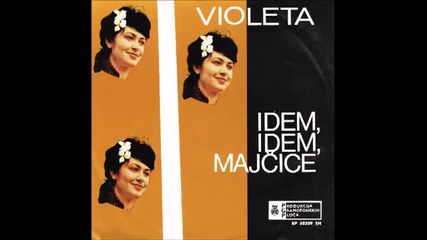 Violeta Tomovska - Ja Te Gledam Ti Se Smejes