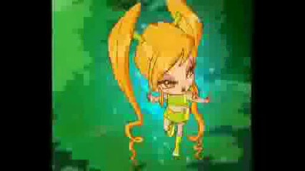 Winx Club Episode 21 Season 2 Part 2 Greek.avi