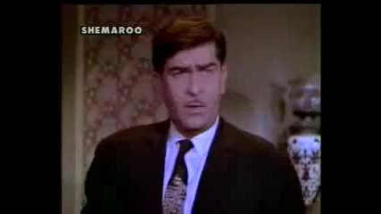Main Kya Karoon Ram - Hindi Film Sangam (1964) 