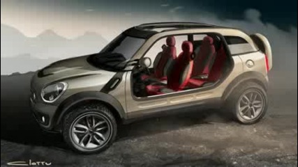 Mini Beachcomber Concept 