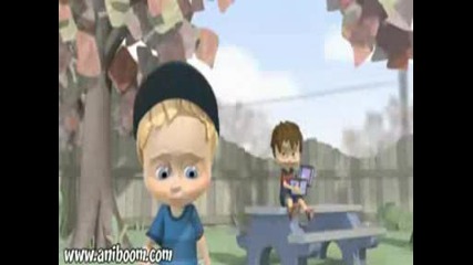 The Magic Box - Funny Animation