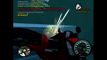 stunt by [jdp]pumata E
