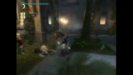 Prince Of Persia Sands Of Time Walkthrough part 5