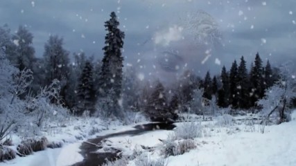 Leama Moor - Waterdrop ... Snow Princess !