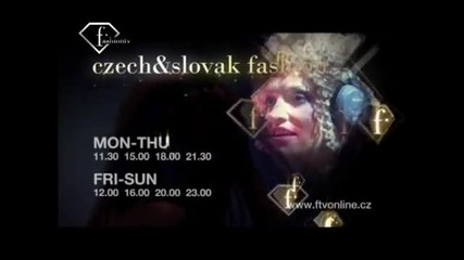 fashiontv Ftv.com - Jingle 01 - Cns 