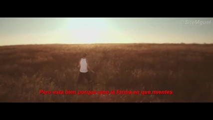 Eminem - Love The Way You Lie (subtitulado - Espanol)