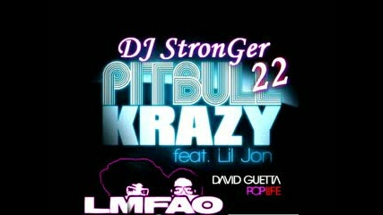 Electro Remix 2010 (pitbull feat Lil Jon, Kelly Rowland, Dav 
