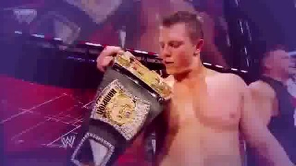 Wwe The Miz Custom Titantron