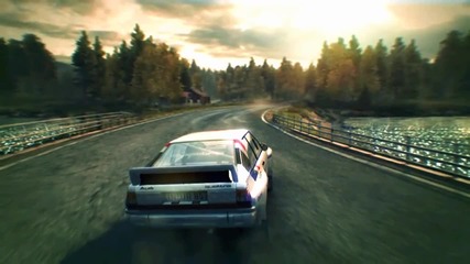 Colin Mcrae_ Dirt 3 - Audi Quattro Gameplay (hd 720p)