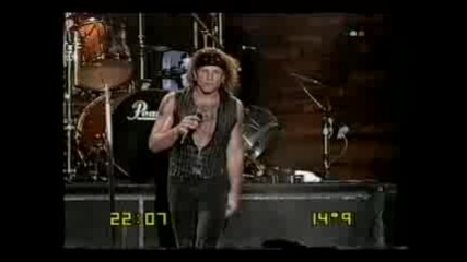 Bon Jovi Live In Argentina 1995