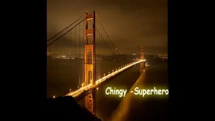 Chingy - Superhero (супергерой) 