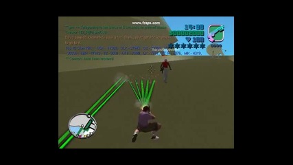 Gta Vc Mp !! xgrandolz vs Narutoshippuuden