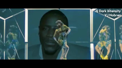 Kat Deluna feat. Akon - Push Push Dark Intensity Remix Hq