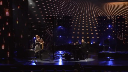 John Legend & Lindsey Stirling - All of Me ( Live at the Kennedy Center )