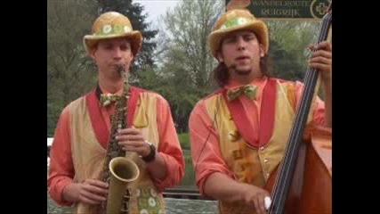 Talente Band - Someone Loves You Honey 