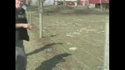 Пич Не Хващай Електрическа Мрежа