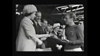 Англия - Германия / Финал 1966/