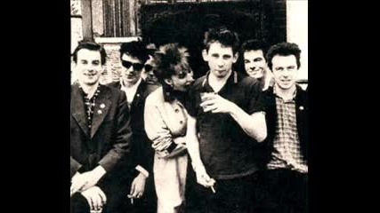 The Pogues - Leaving Of Liverpool 