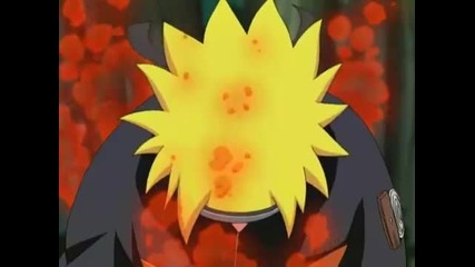 Naruto He Wants to Get Out