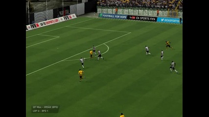 Fifa 14 Manager Mode Botev Plovdiv Season 1 Ep.3