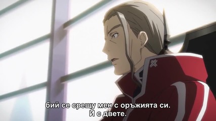 Sword Art Online Епизод 10 bg sub