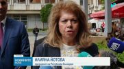 Илияна Йотова: Административната реформа не може да се прави на парче