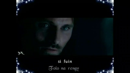 Lord of the Rings - Gilraen` s Grave 