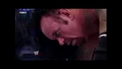 Undertaker Vs Hbk. Кечмания 25