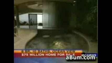 Най - Скъпата Къща На Света - 140 Милиона $