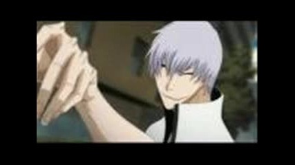 Sasuke Shippuuden vs Ichimaru Gin Bleach