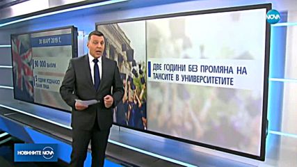 BREXIT НА 30 МАРТ: Какво означава това за българите?