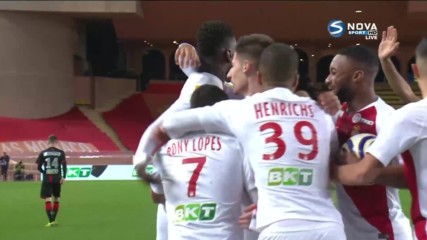 Монако - Рен 8:7 след дузпи /репортаж/