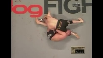Fedor Emelianenko vs Matt Lindland