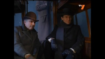 Приключенията на Шерлок Холмс ( Знакът на четиримата) - Целият филм Бг Аудио 1987